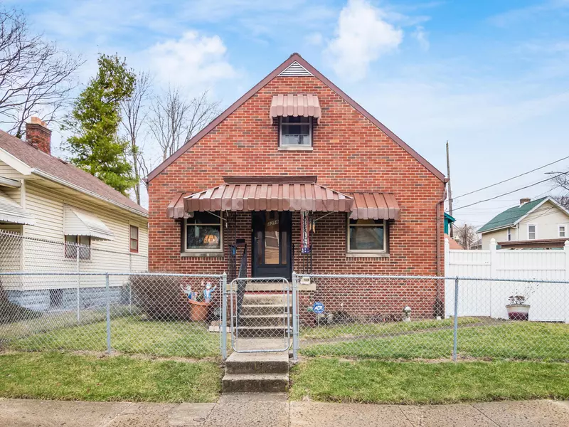 1358 City Park Avenue, Columbus, OH 43207