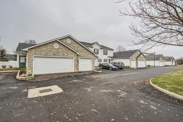 Canal Winchester, OH 43110,6776 Hamler Drive #25D