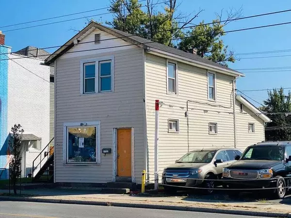 1226 Parsons Avenue #1226 1/2,  Columbus,  OH 43206
