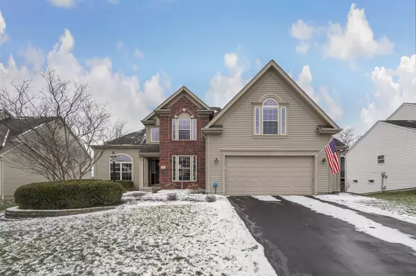 2531 Pleasant Crest Court, Newark, OH 43055