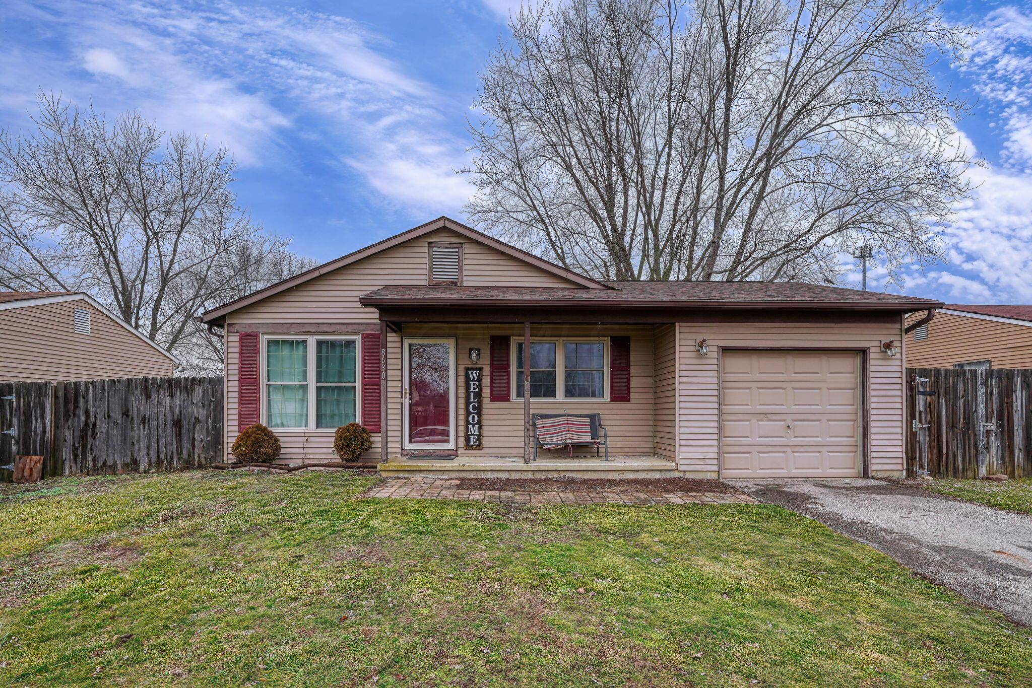 Galloway, OH 43119,8630 Fairbrook Avenue