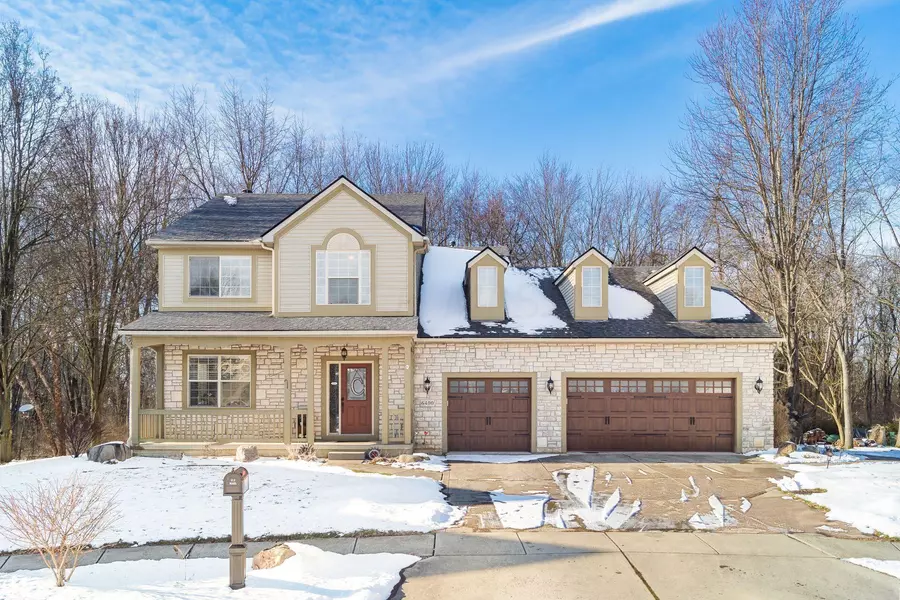 6400 Gossamer Court, Westerville, OH 43081