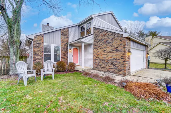 7663 Stanwick Court, Dublin, OH 43016