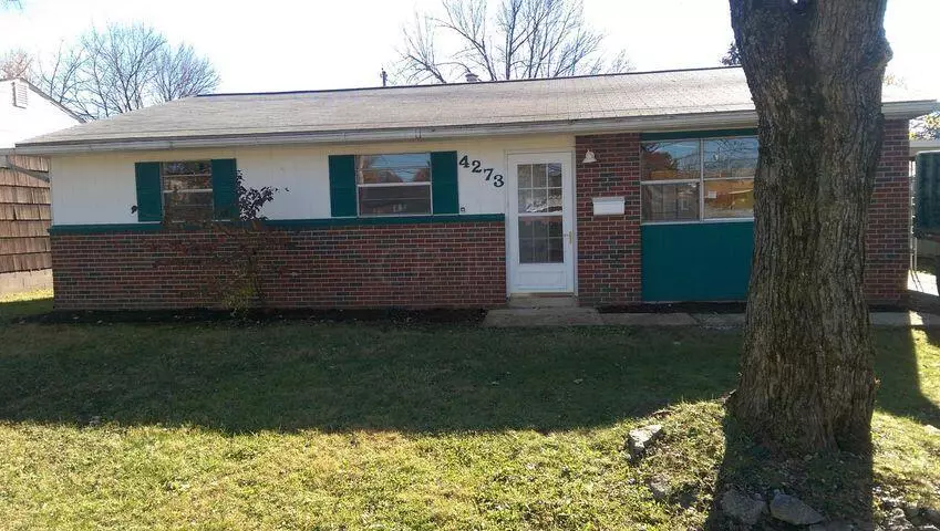 4273 E Livingston Avenue, Columbus, OH 43227