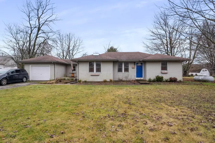 415 W North Street, Ostrander, OH 43061