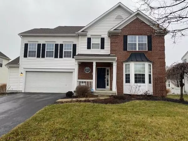 515 Winfield Meadows Drive, Westerville, OH 43082