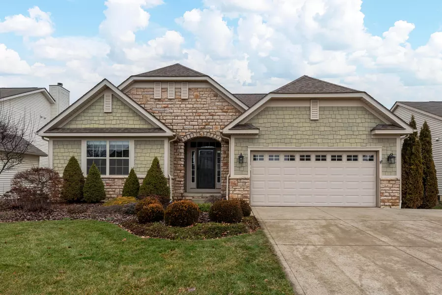 564 Fields Meadow Drive, Sunbury, OH 43074