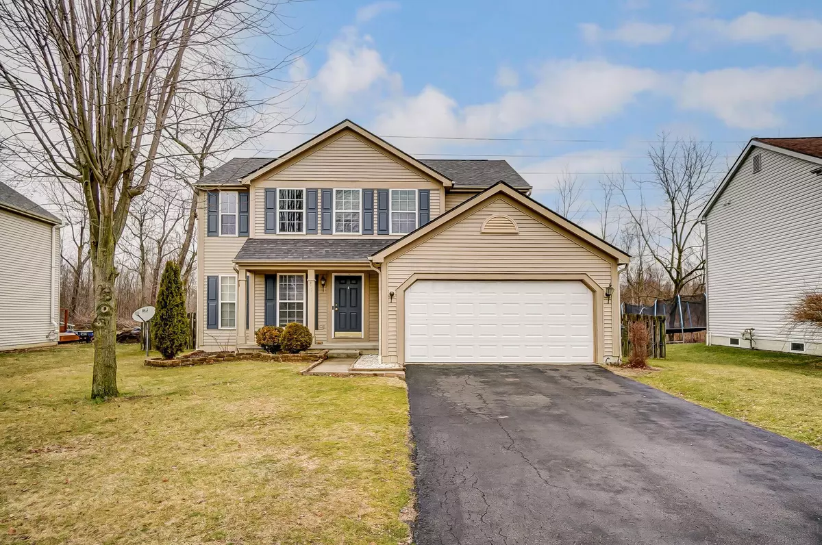 Reynoldsburg, OH 43068,8596 Robbins Loop Drive