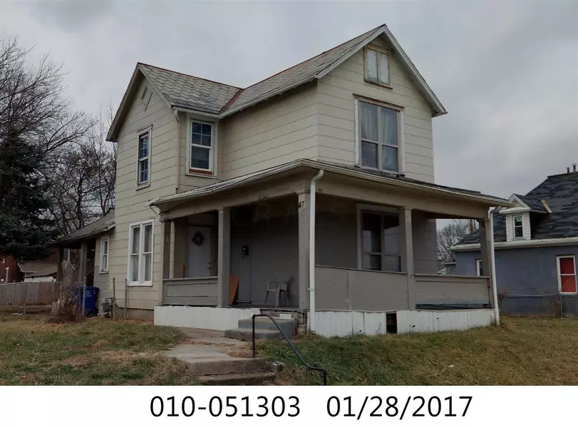 47 N Wheatland Avenue, Columbus, OH 43204