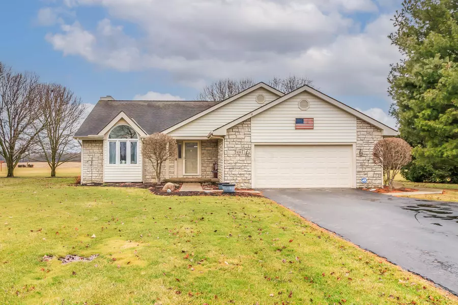 11311 Palmer Road, Etna, OH 43062