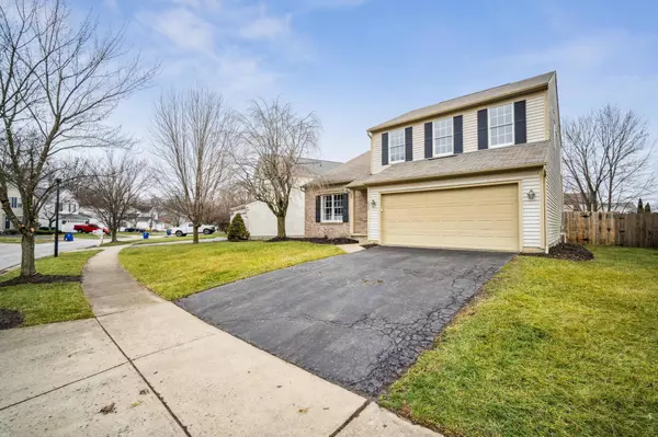 Blacklick, OH 43004,294 Kestrel Drive