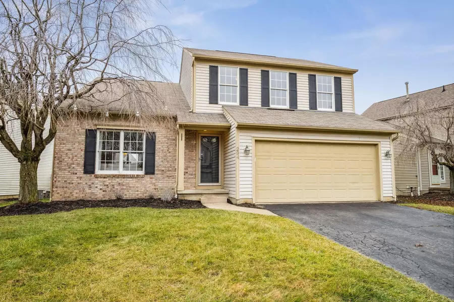 294 Kestrel Drive, Blacklick, OH 43004