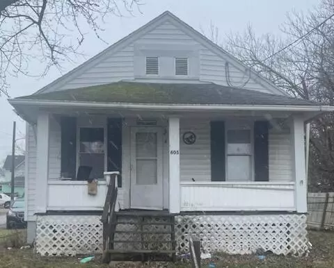 605 Grant Street, Mansfield, OH 44903