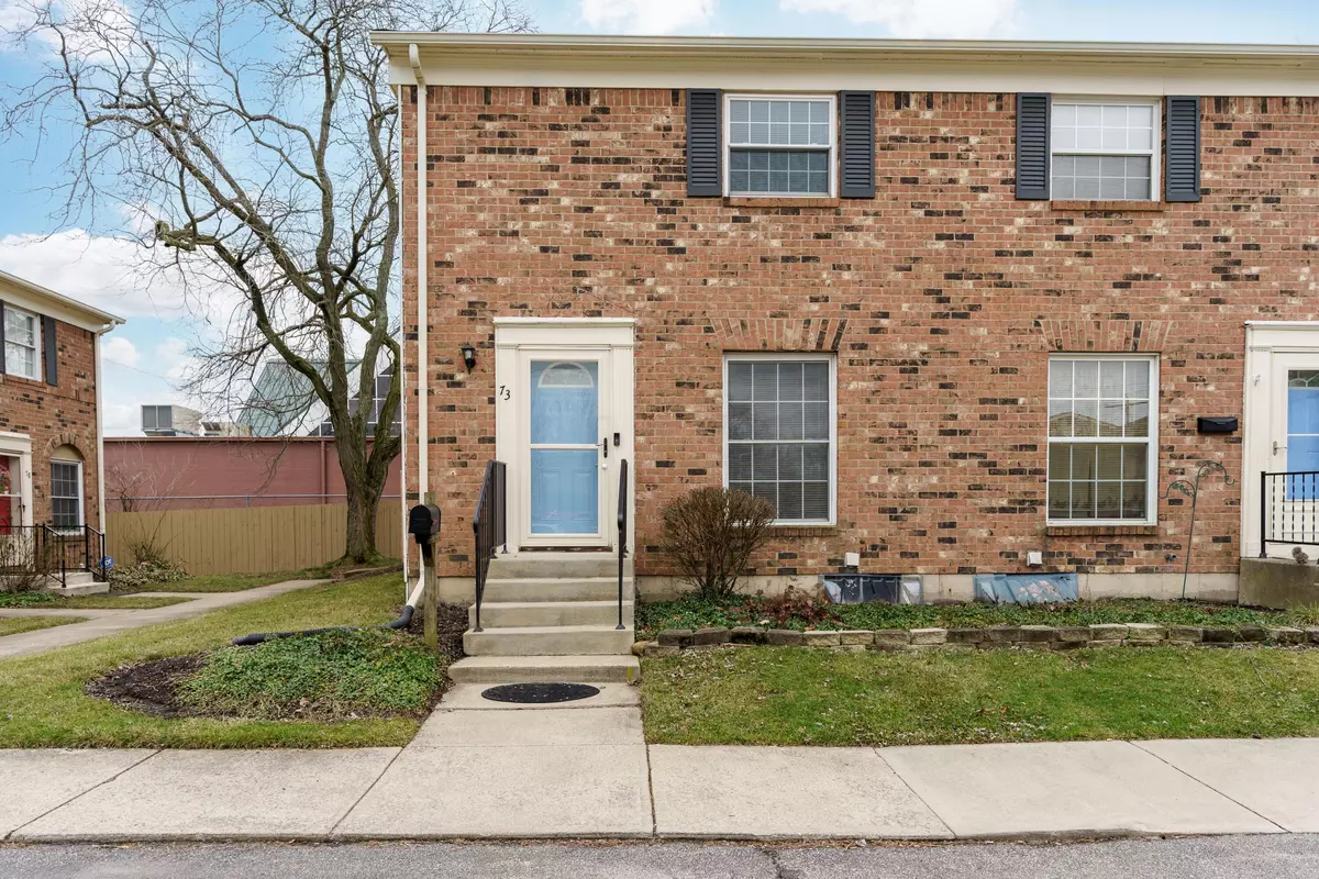 Columbus, OH 43228,73 Tarryton Court #17-B