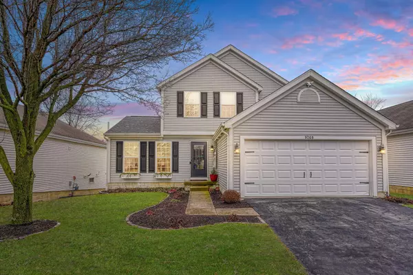 9268 Prestwick Green Drive, Columbus, OH 43240