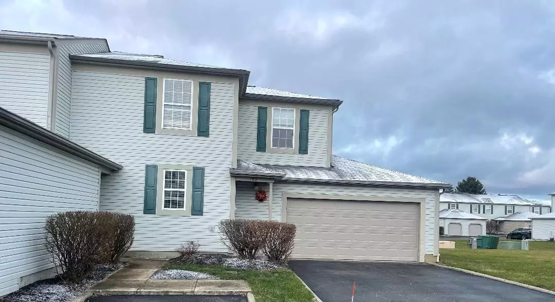 183 Macfalls Way #18F, Blacklick, OH 43004