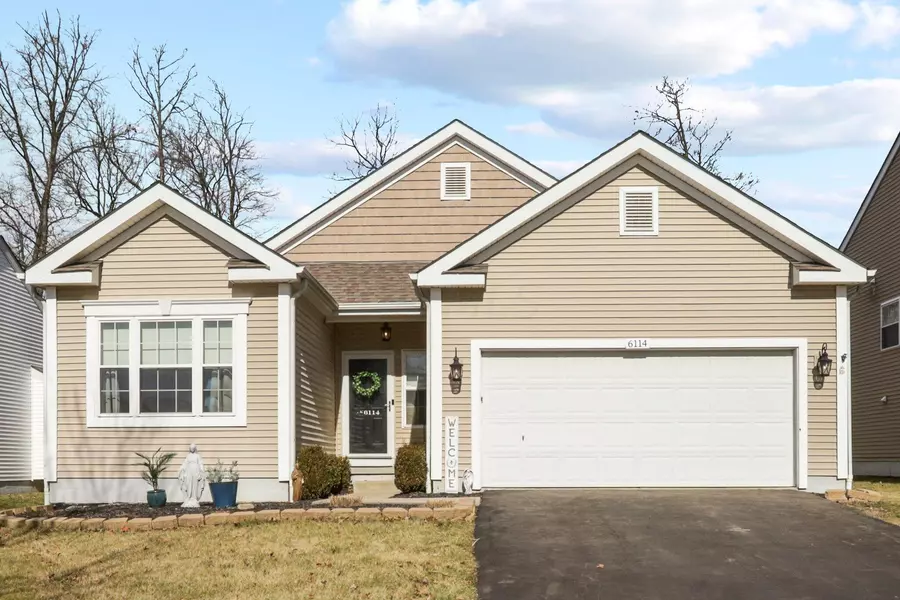 6114 Highlander Drive, Westerville, OH 43081