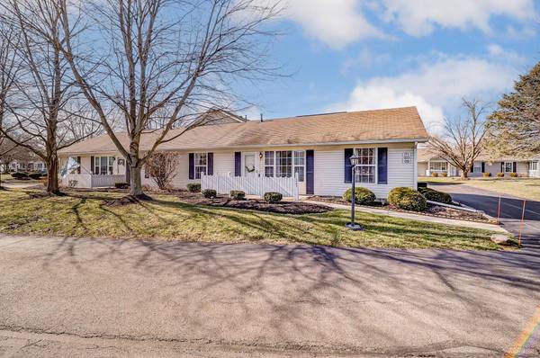 1323 Hillview Circle,  Newark,  OH 43055