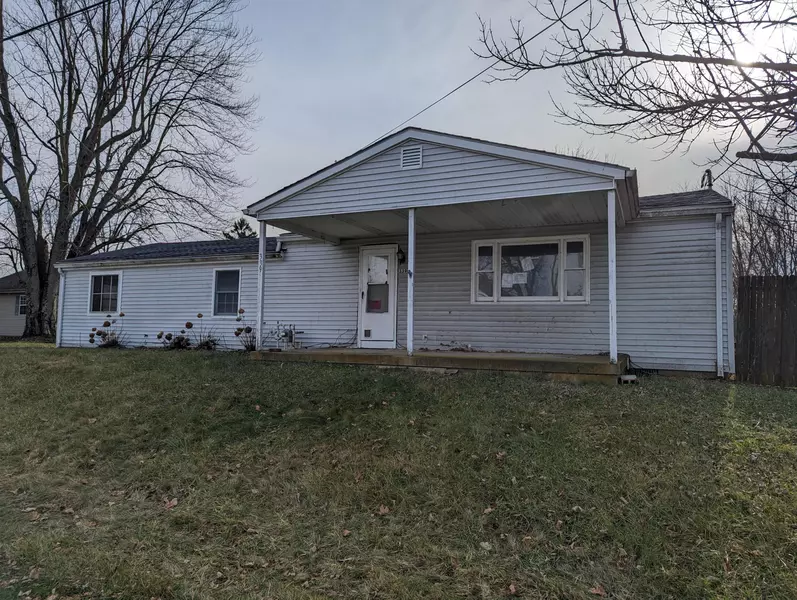 339 W Elm Street, Saint Paris, OH 43072