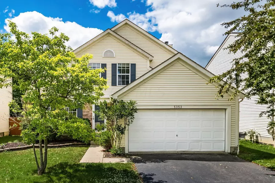 5353 Whirlwind Cove Drive, Hilliard, OH 43026