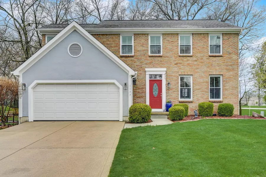 1199 Riva Ridge Boulevard, Gahanna, OH 43230