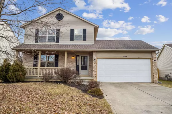 4634 Parkwick Drive, Columbus, OH 43228