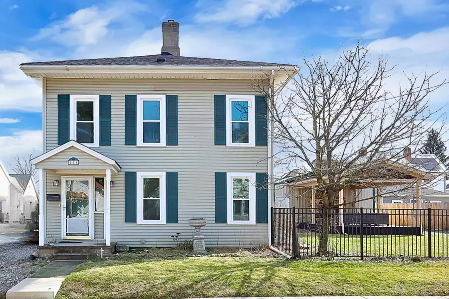 104 S Catherine Street, Mount Vernon, OH 43050