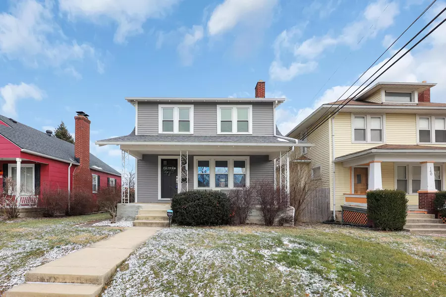 136 S Roys Avenue, Columbus, OH 43204