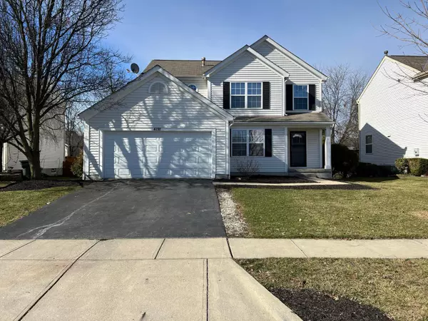 4191 Asbury Ridge Drive, Columbus, OH 43230