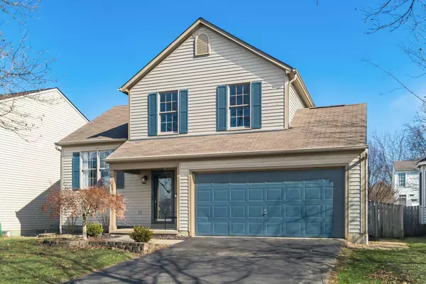 256 Galloway Ridge Drive, Galloway, OH 43119