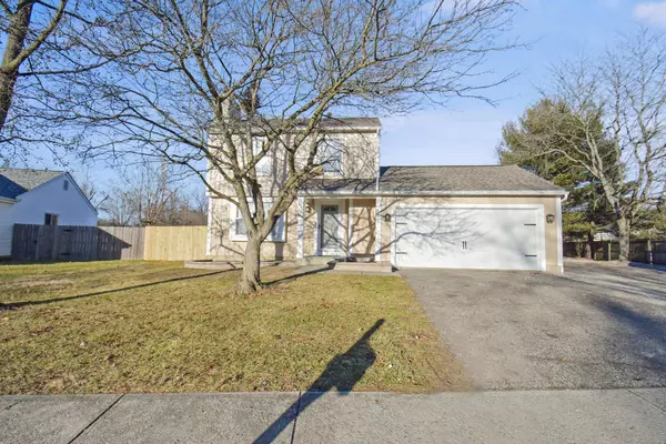 Gahanna, OH 43230,3968 Deer Knoll Drive