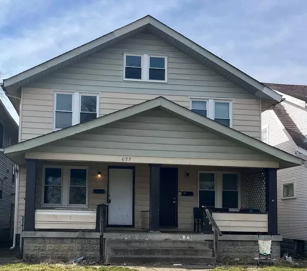 627 S Burgess Avenue, Columbus, OH 43204