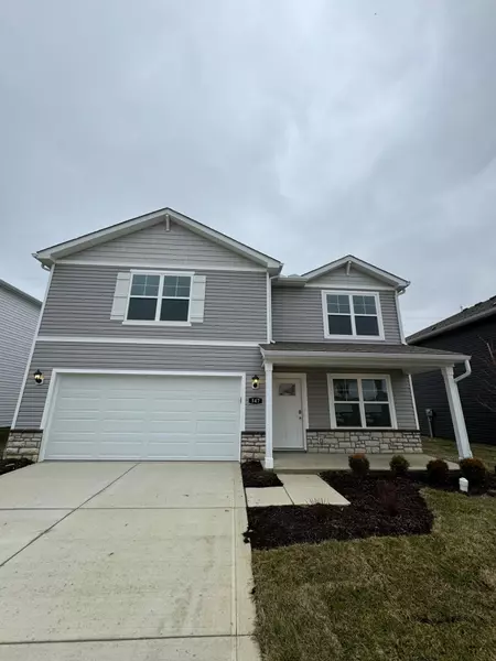 547 Faulkner Drive, Lithopolis, OH 43136