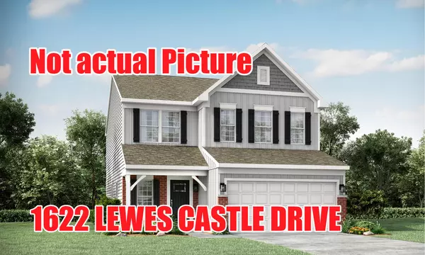 1622 Lewes Castle Drive, Grove City, OH 43123