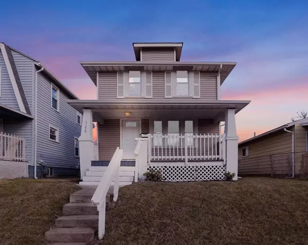 1176 Sidney Street, Columbus, OH 43201