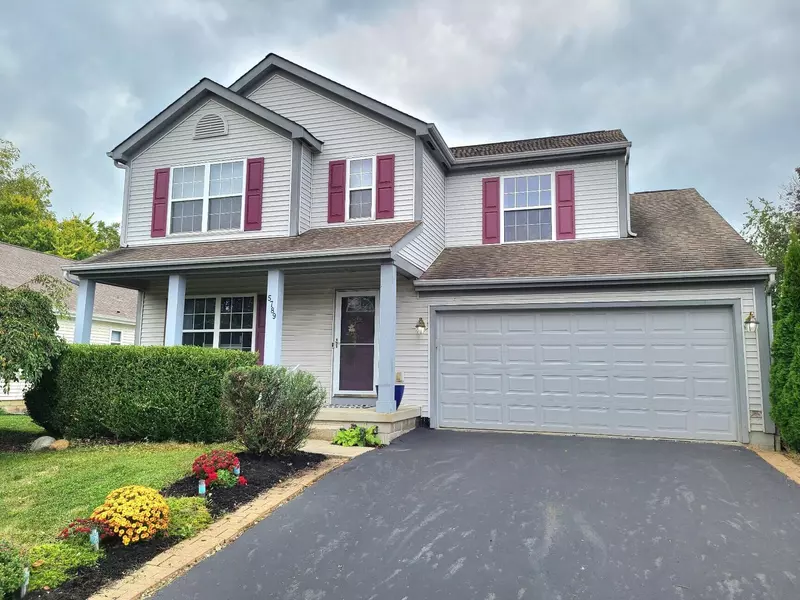 5789 Wooden Plank Road, Hilliard, OH 43026