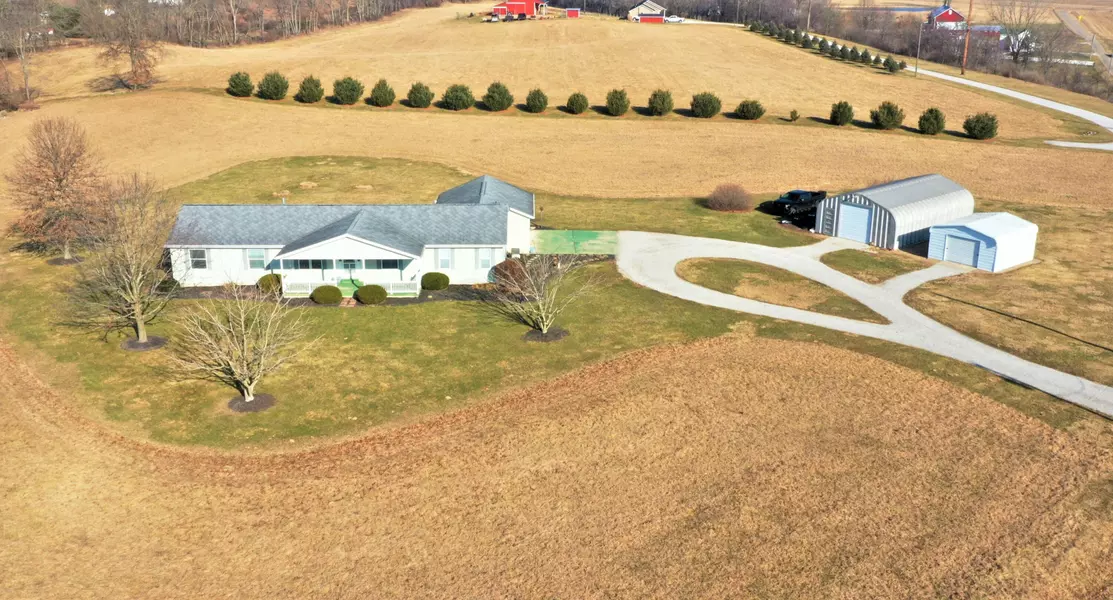 2628 Township Road 1037, Perrysville, OH 44864