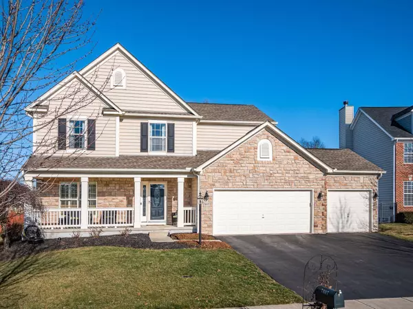 7607 Tree Lake Boulevard, Powell, OH 43065