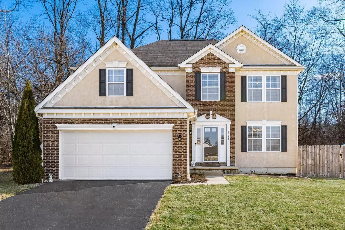 Reynoldsburg, OH 43068,2034 Ravine Way