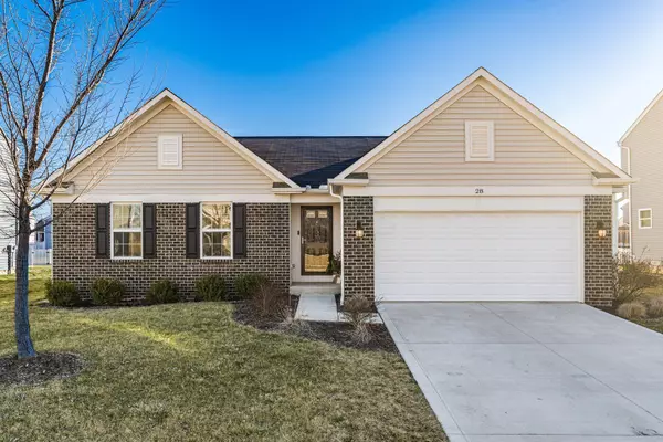 Ashville, OH 43103,28 Thoreau Drive