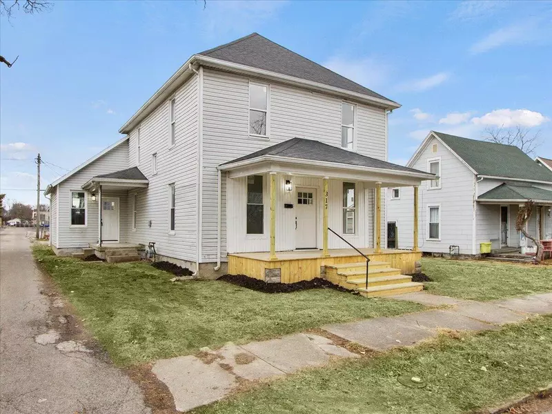 317 S Detroit Street, Bellefontaine, OH 43311