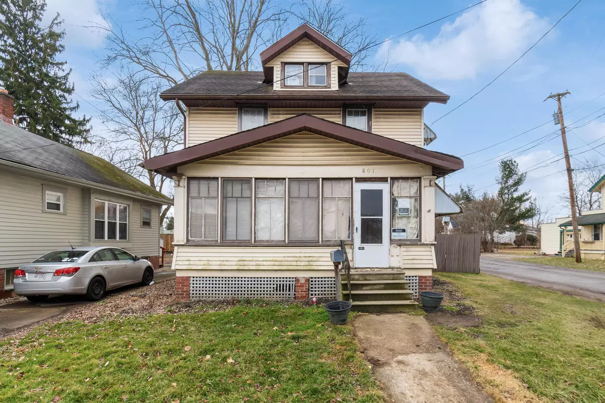 Ashland, OH 44805,801 Cleveland Avenue