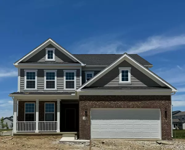 148 Bluestone Lane #Lot 13538, Delaware, OH 43015