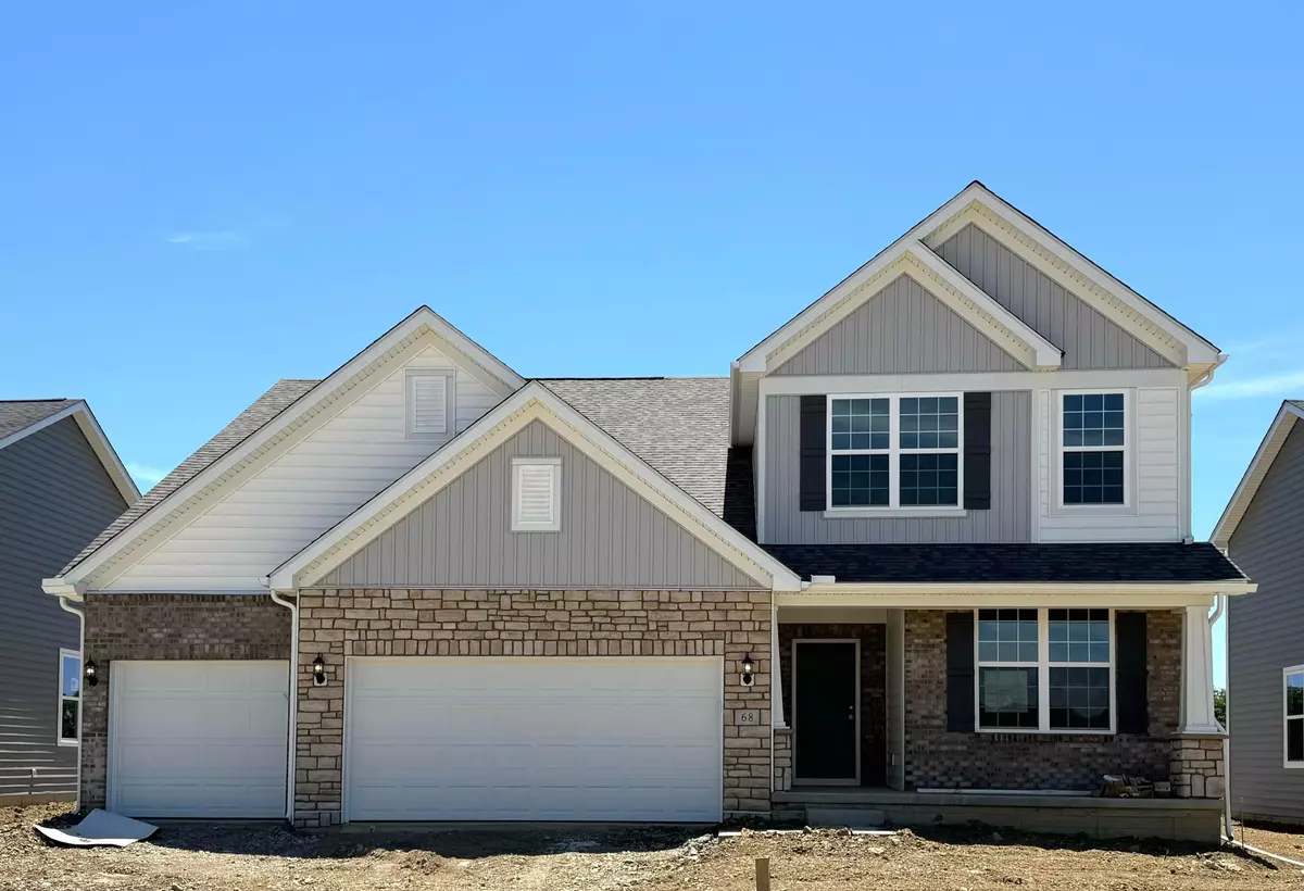 Delaware, OH 43015,68 Cardinal Point Drive #Lot 13939