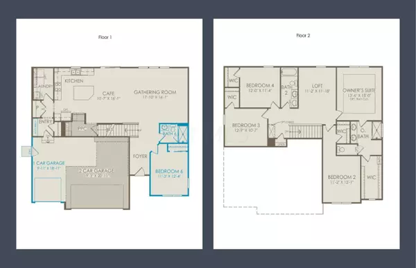 Delaware, OH 43015,68 Cardinal Point Drive #Lot 13939