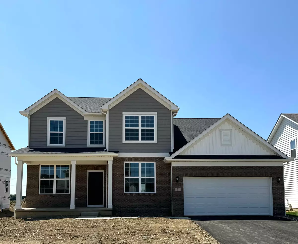 Delaware, OH 43015,74 Cardinal Point Drive #Lot 13940