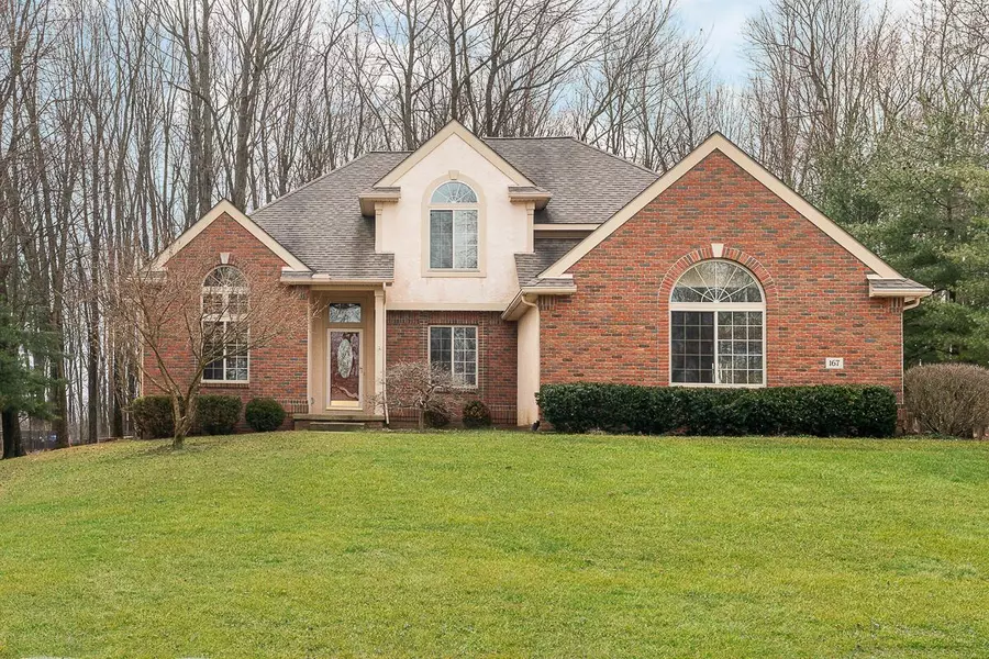 167 Lexington Woods Drive, Granville, OH 43023