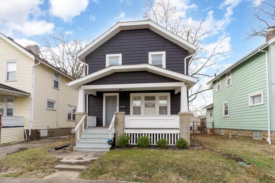 1405 Myrtle Avenue, Columbus, OH 43211