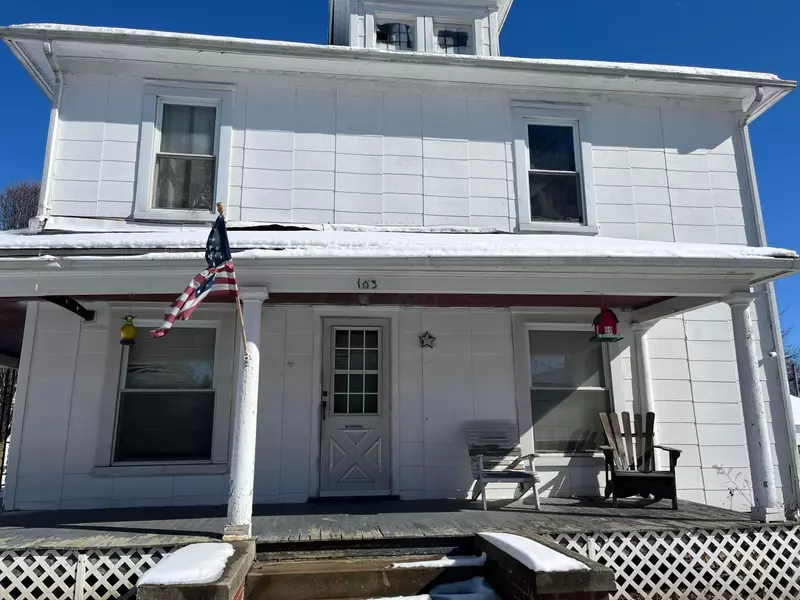 103 Washington Street, Casstown, OH 45312