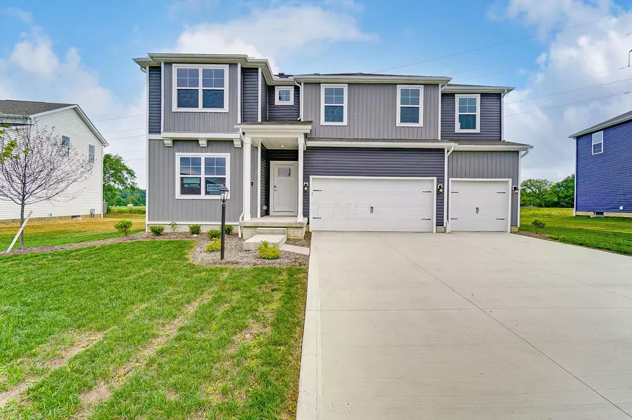 520 Brayshaw Drive, Ostrander, OH 43061